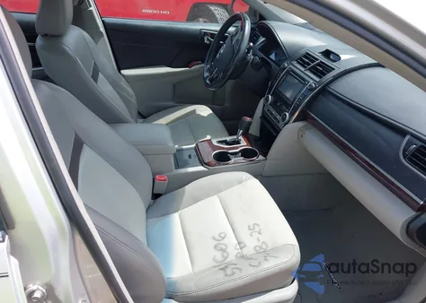 2014 Toyota Camry Xle V6 from USA, damaged, VIN 4T1BK1FK5EU537606